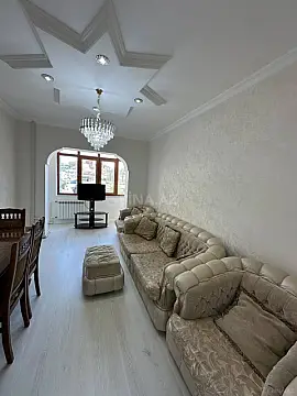 Satılır 2 otaqlı mənzil 55 m² — Bakı 2 otaq 55.00 m²