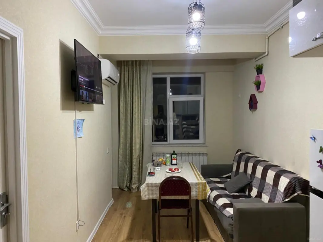 Kirayə verilir 3 otaqlı mənzil 65 m²