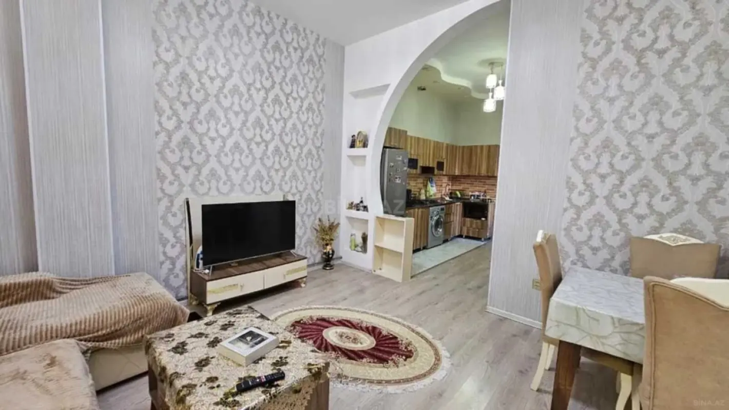 Satılır 3 otaqlı mənzil 65 m²
