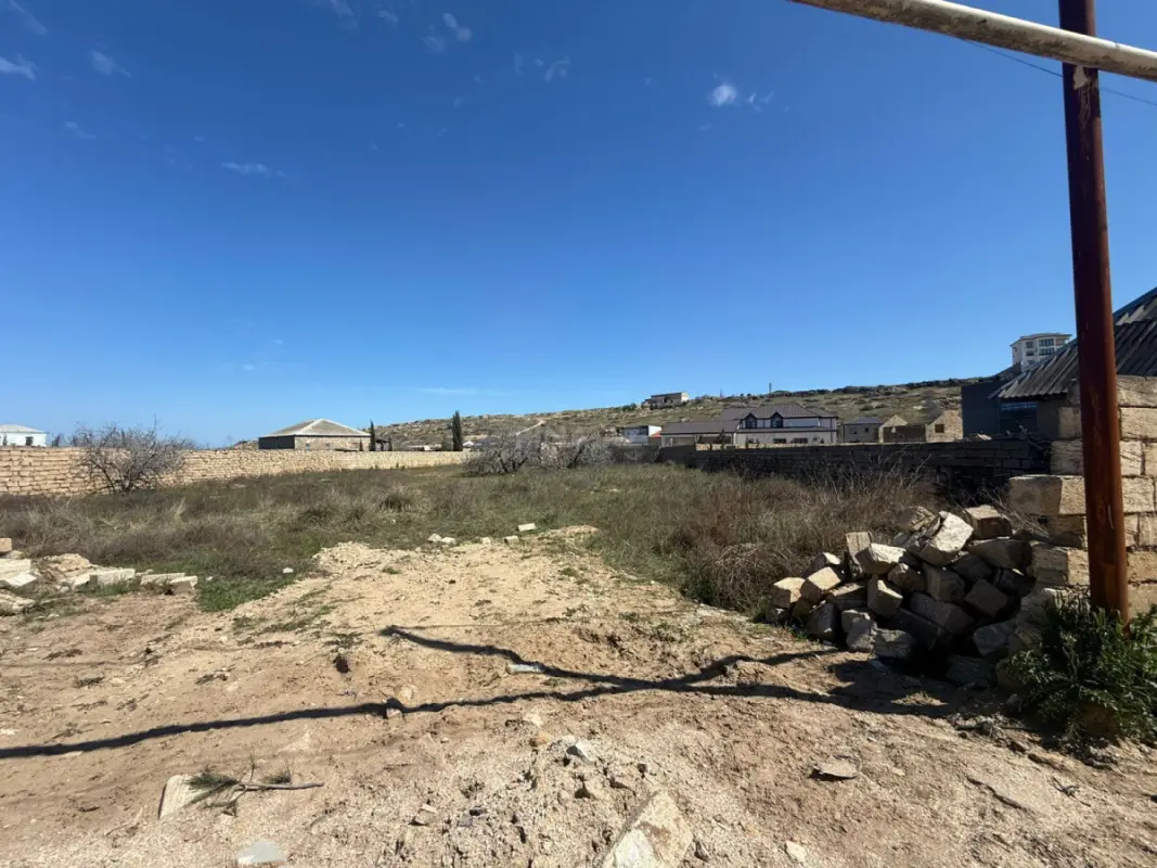 Satılır torpaq sahəsi 24 m²