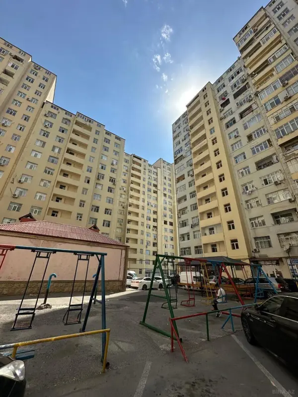 Satılır 3 otaqlı mənzil 73 m²