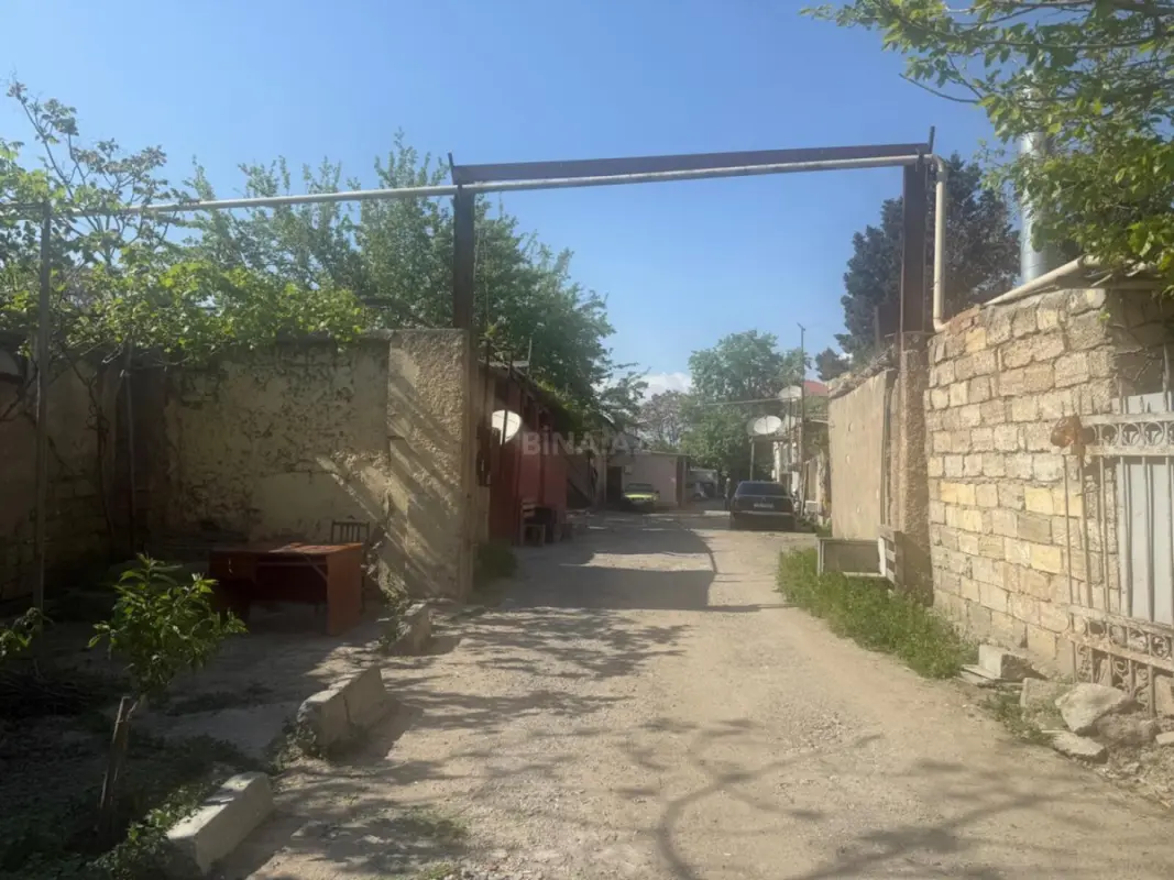 Satılır torpaq sahəsi 34 m²