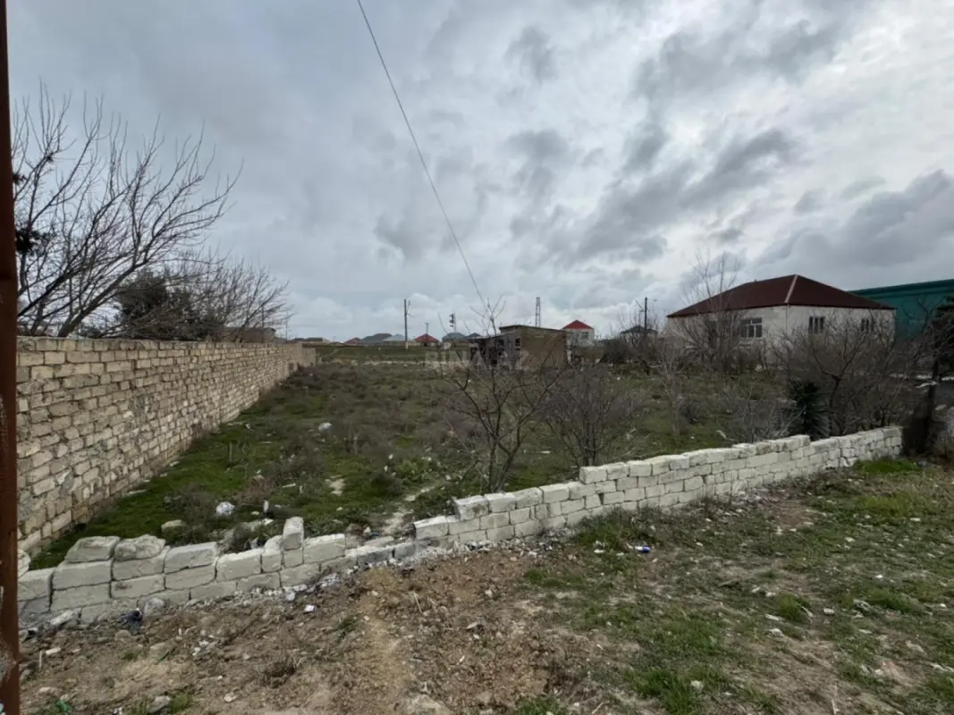 Satılır torpaq sahəsi 12 m²