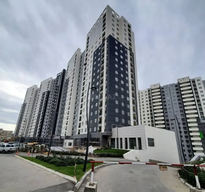 Satılır 3 otaqlı mənzil 66 m²