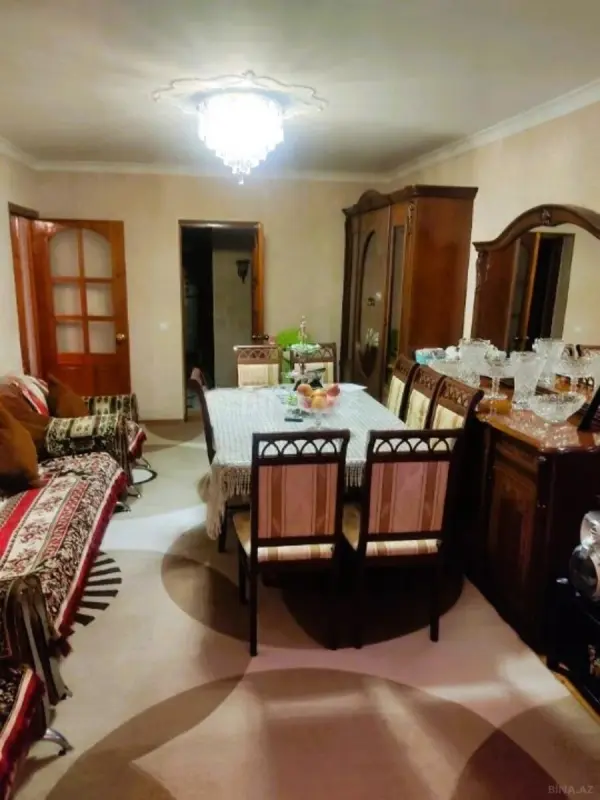 Satılır 3 otaqlı mənzil 65 m²