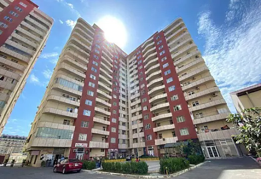 Satılır 3 otaqlı mənzil 113 m² — Bakı, Xətai 3 otaq 113.00 m²