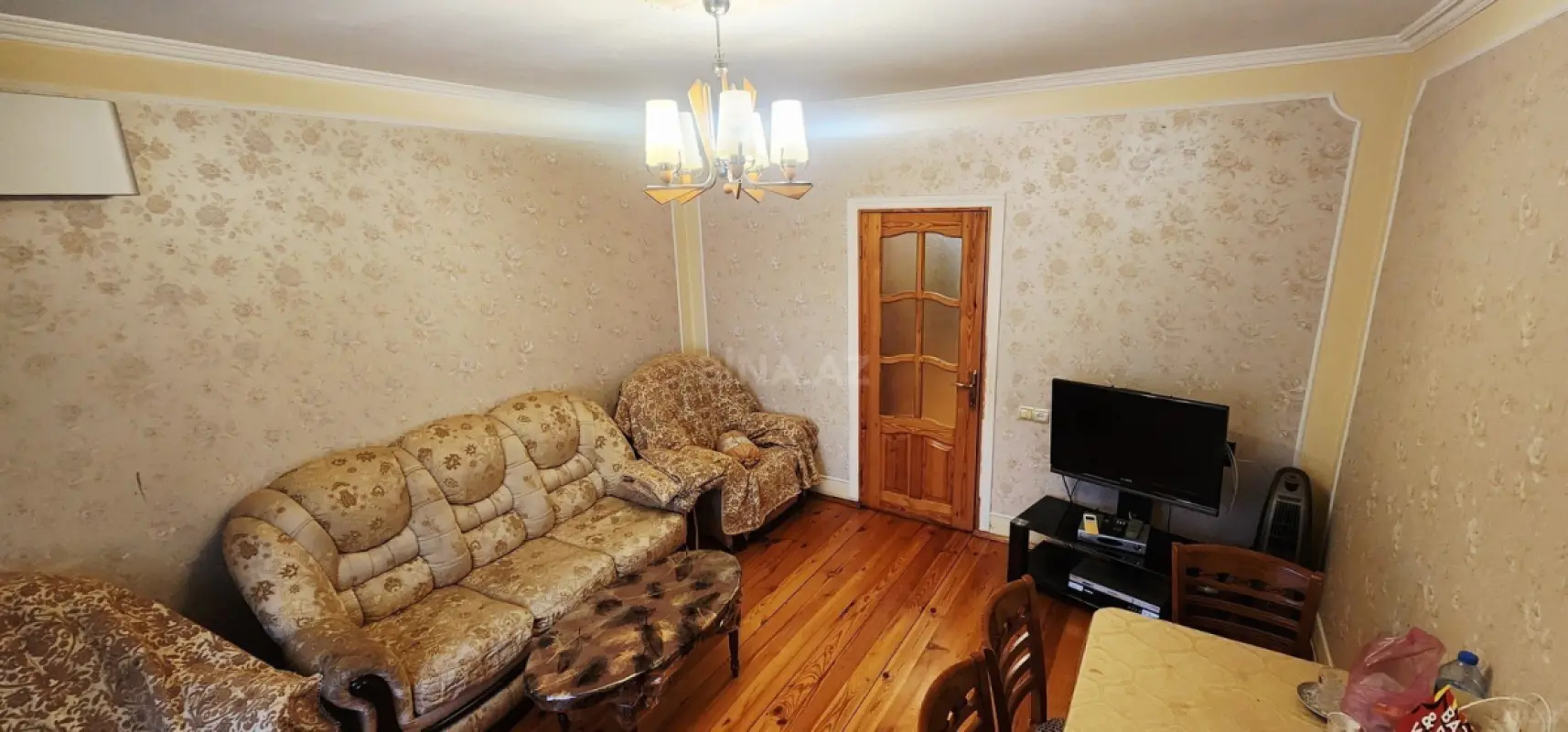 Kirayə verilir 4 otaqlı mənzil 90 m²