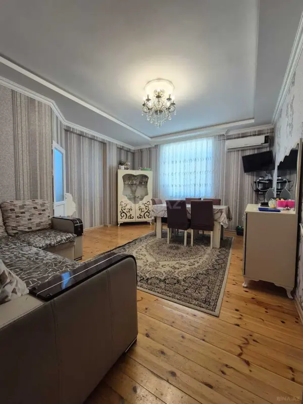 Satılır 2 otaqlı mənzil 53 m²