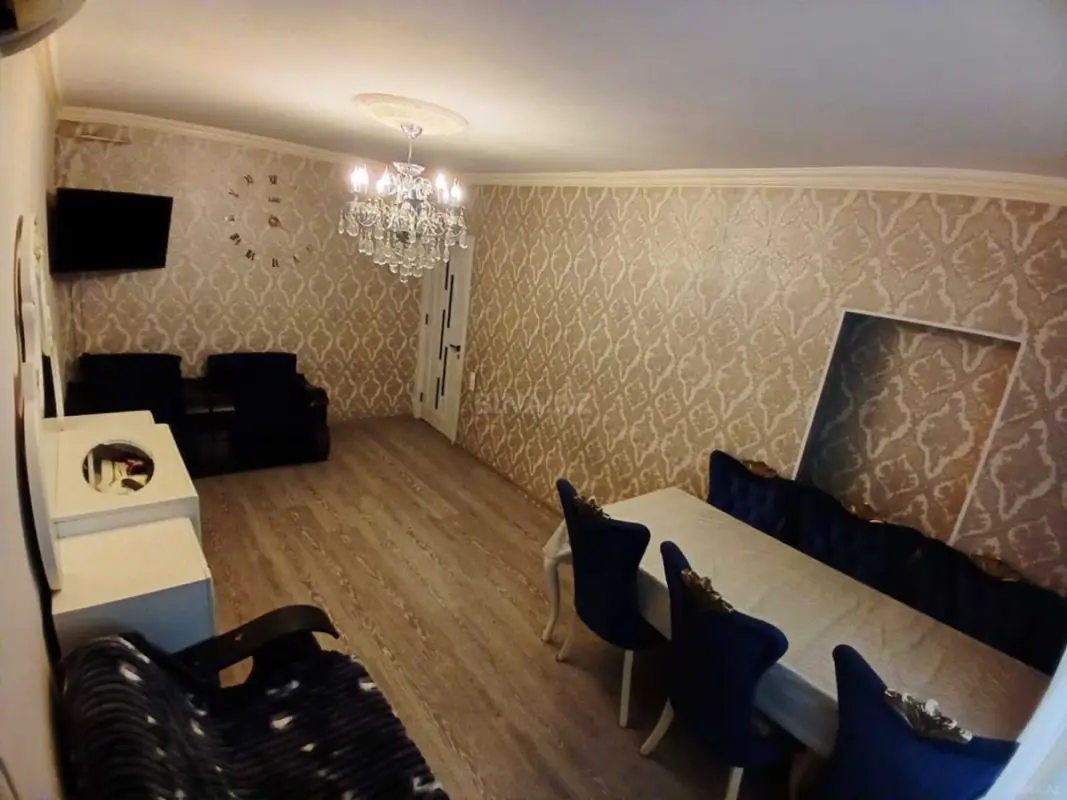 Satılır 3 otaqlı mənzil 55 m²