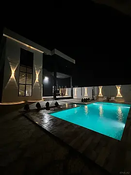Kirayə verilir 2 otaqlı həyət evi 200 m² — Bakı, Mərdəkan 2 otaq 200.00 m²
