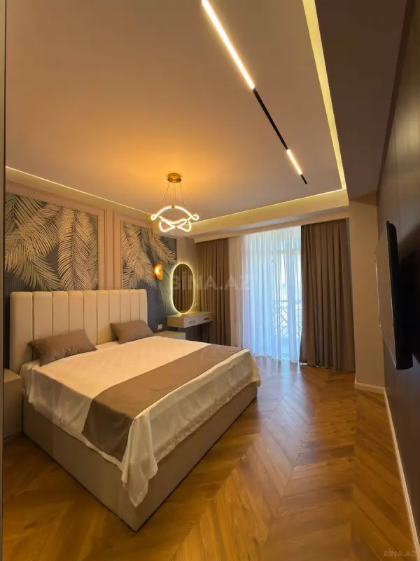 Satılır 3 otaqlı mənzil 86 m²