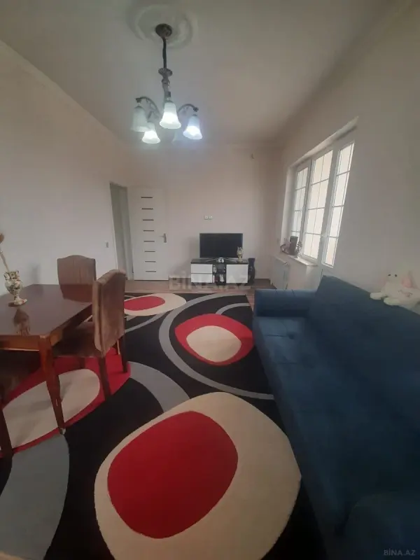 Satılır 2 otaqlı mənzil 45 m²