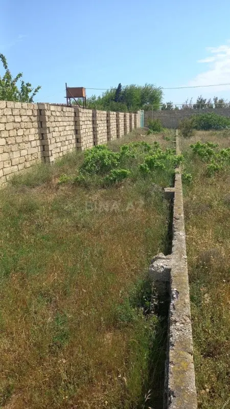 Satılır torpaq sahəsi 12 m²