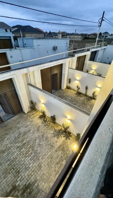 Kirayə verilir 2 otaqlı həyət evi 75 m²