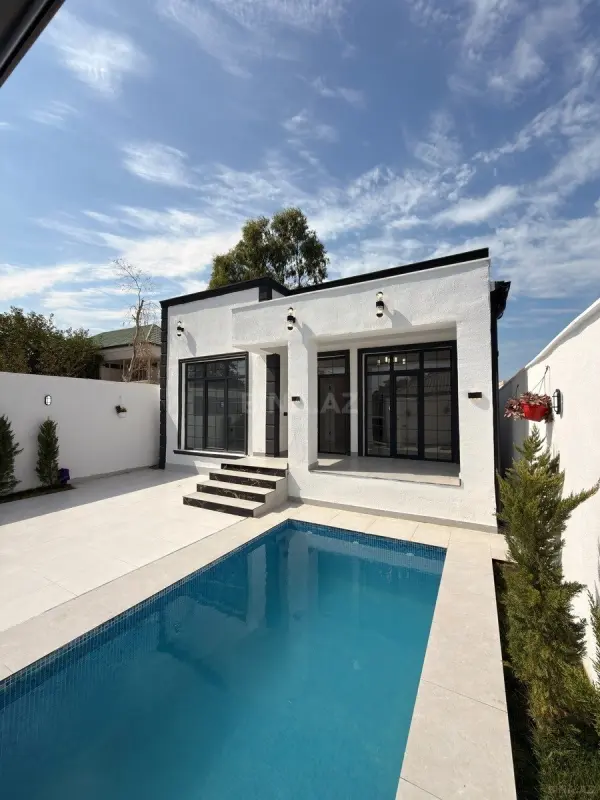 Satılır 4 otaqlı həyət evi 120 m²