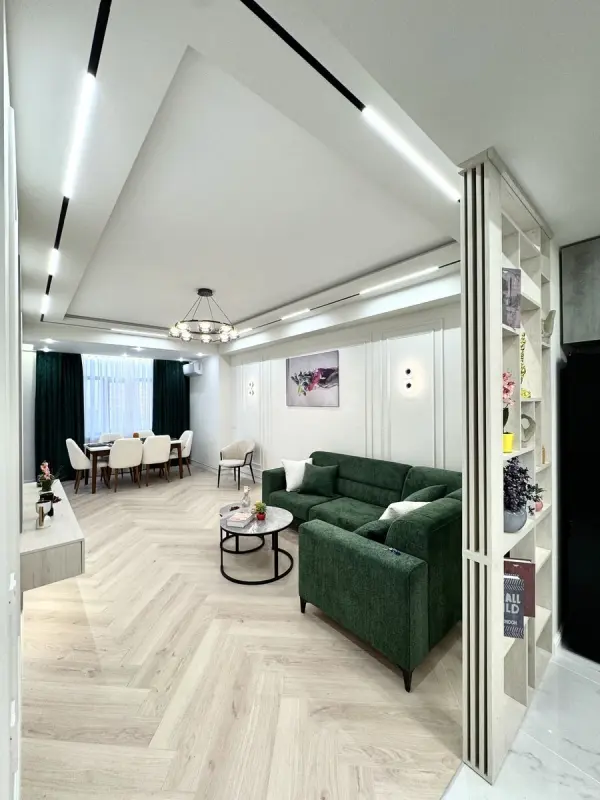 Satılır 3 otaqlı mənzil 90.4 m²