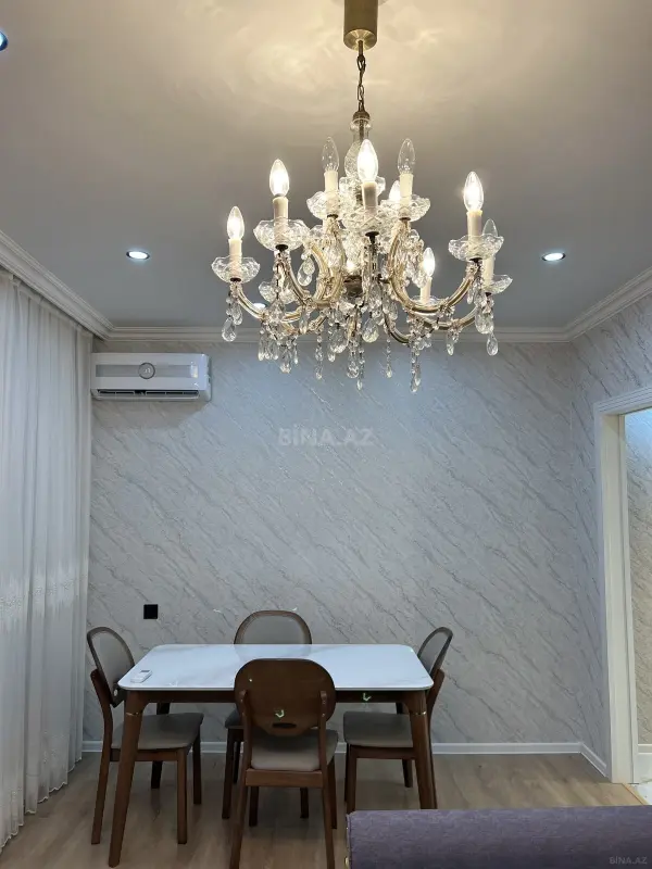 Kirayə verilir 2 otaqlı mənzil 55 m²