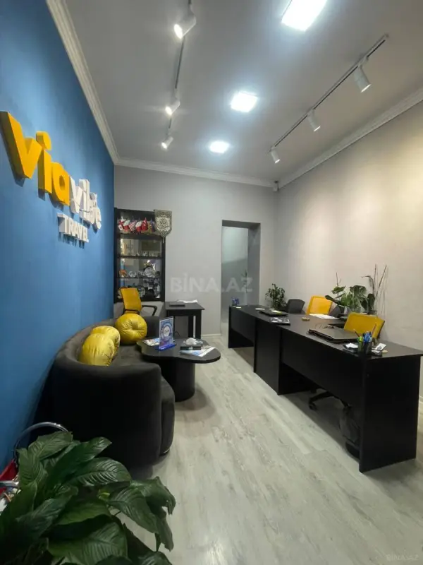 Kirayə verilir obyekt 48 m²