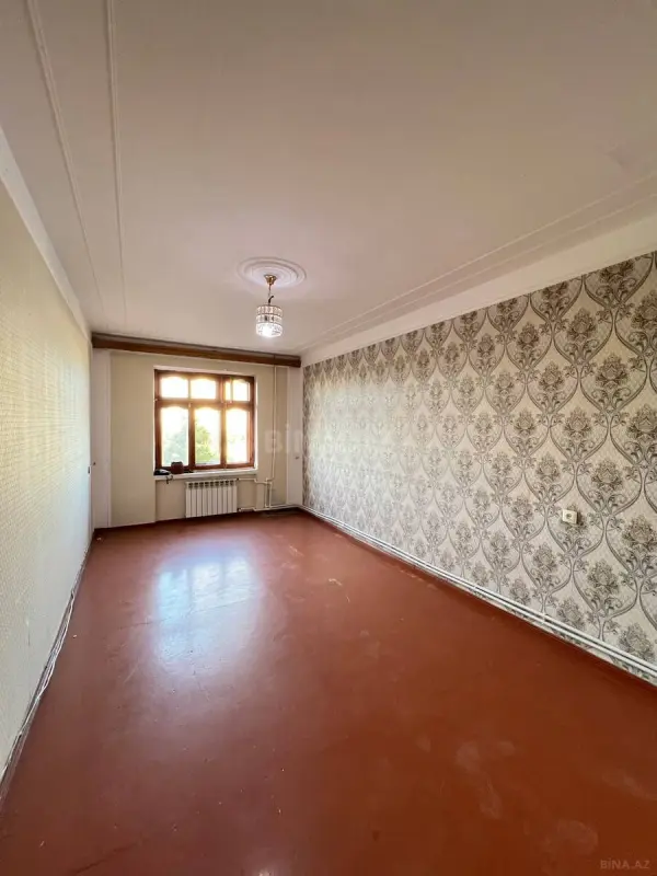 Satılır 1 otaqlı mənzil 45 m²