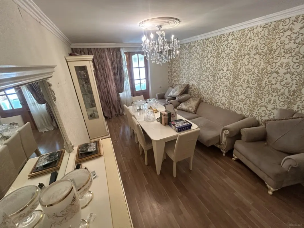 Satılır 3 otaqlı mənzil 78 m²