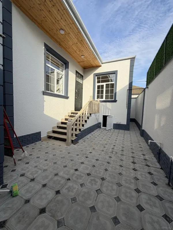 Satılır 3 otaqlı həyət evi 70 m²