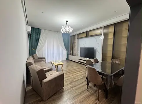 Kirayə verilir 2 otaqlı mənzil 95 m² — Bakı, Xətai 2 otaq 95.00 m²
