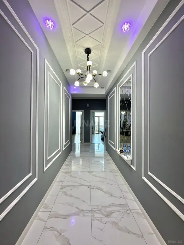 Satılır 2 otaqlı mənzil 65 m²