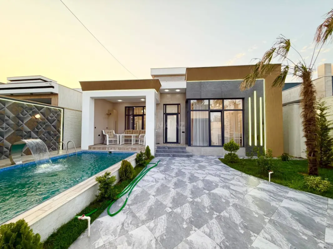 Satılır 4 otaqlı həyət evi 180 m²