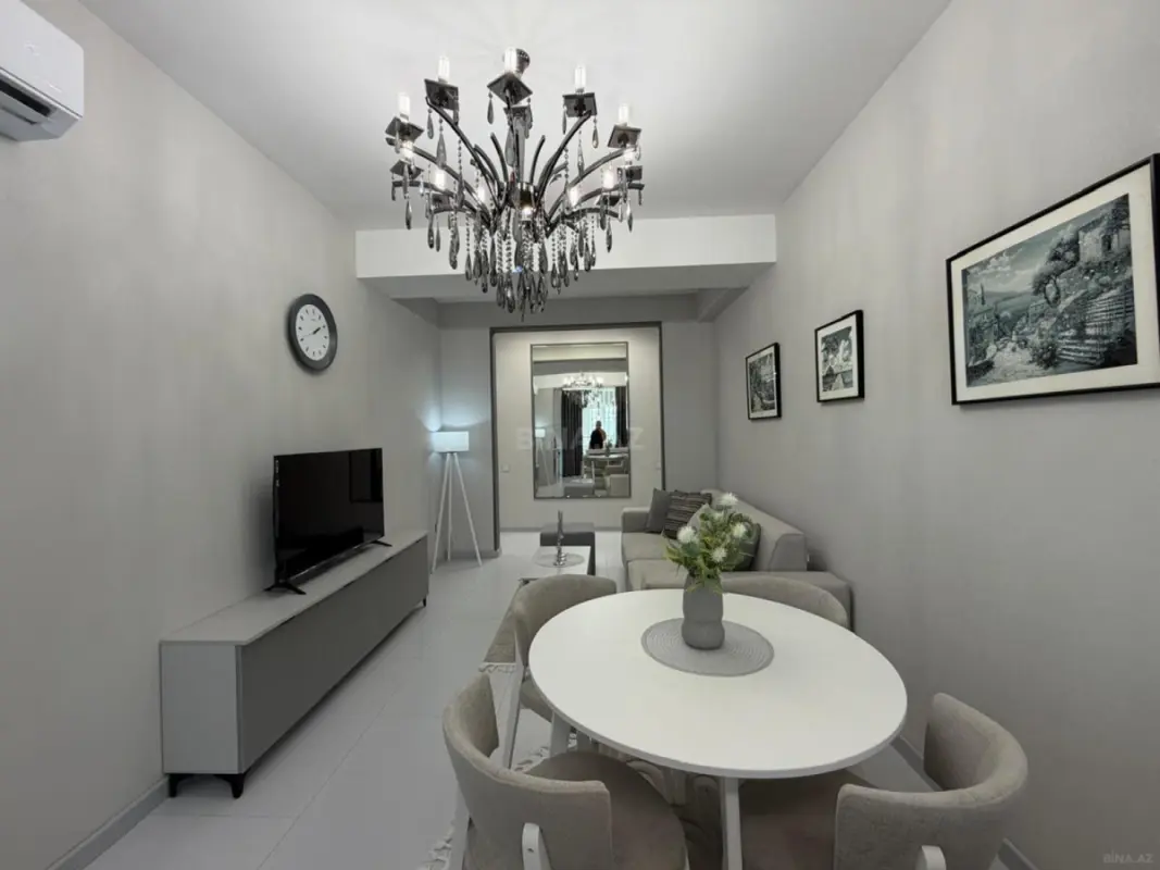 Satılır 3 otaqlı mənzil 84 m²