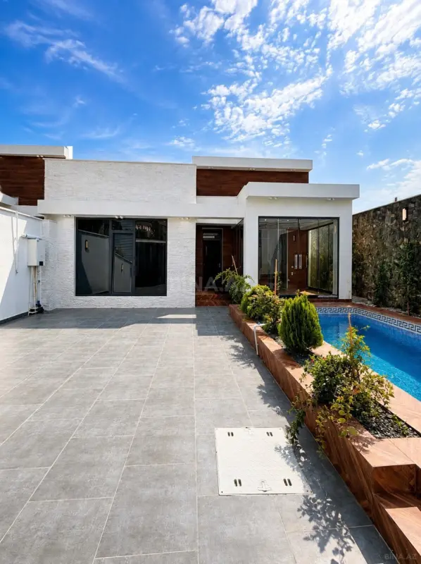 Satılır 4 otaqlı həyət evi 155 m²