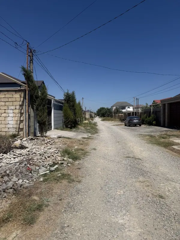 Satılır torpaq sahəsi 3 m²