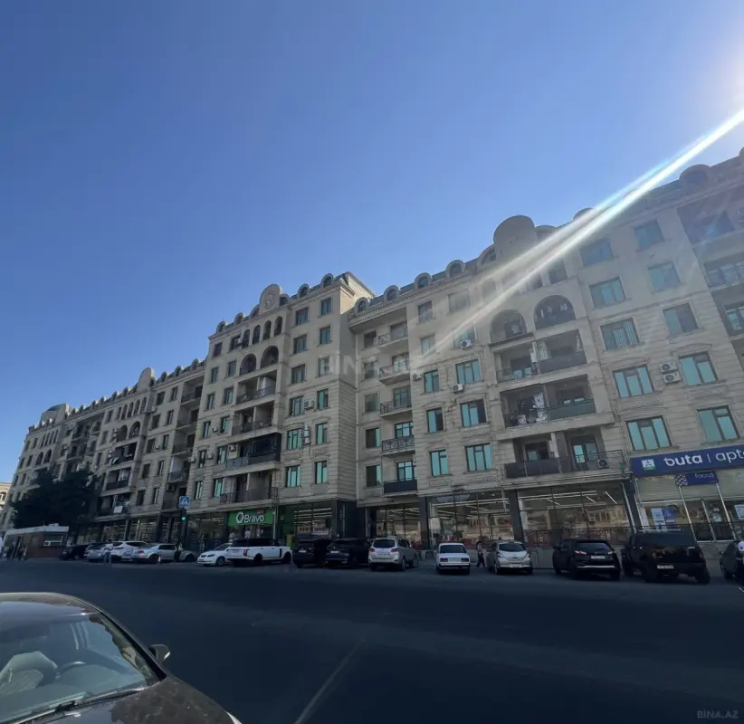 Satılır 3 otaqlı mənzil 60 m²