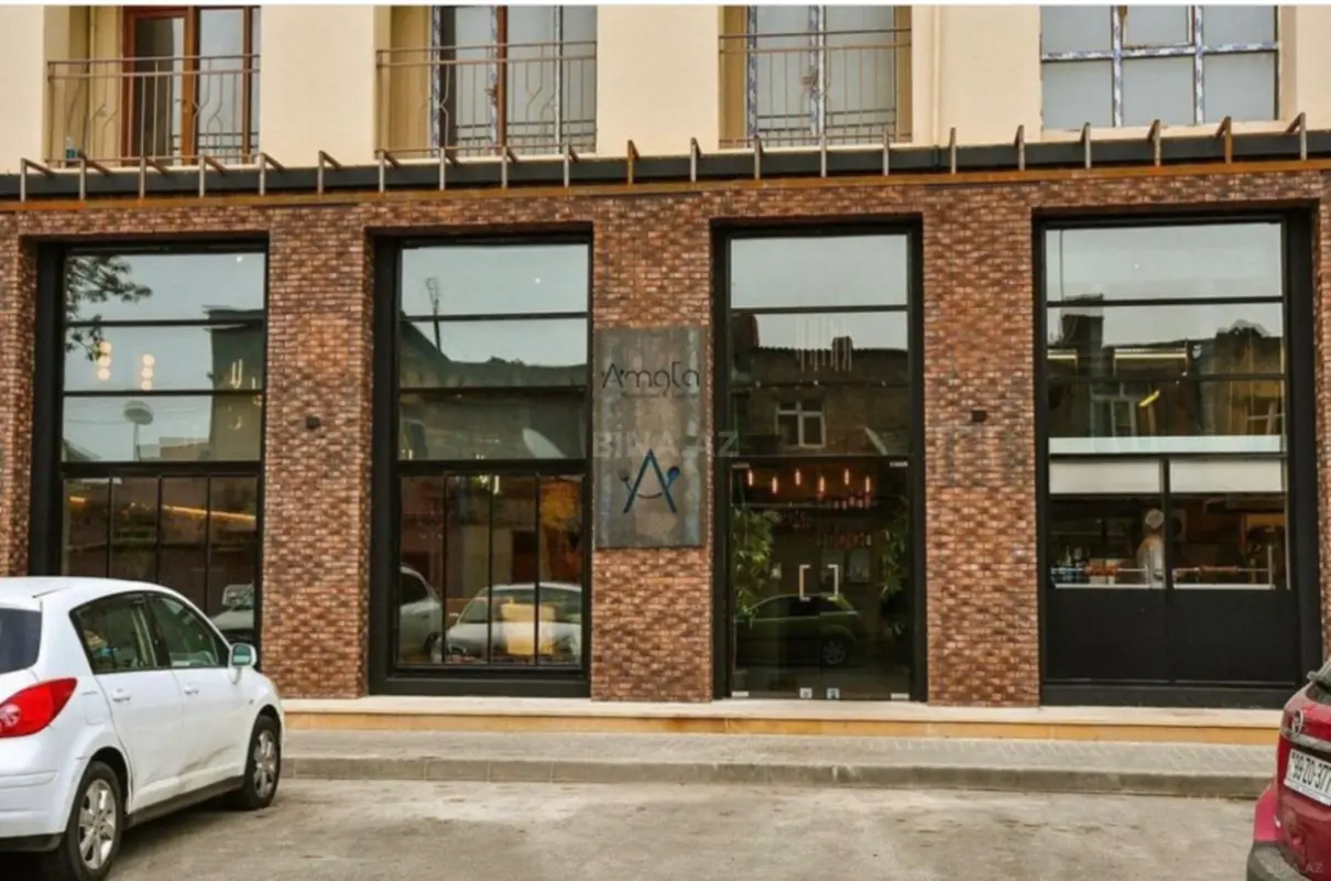 Kirayə verilir obyekt 415 m²
