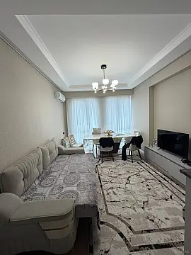 Satılır 2 otaqlı mənzil 50 m² — Bakı, Yeni Yasamal 2 otaq 50.00 m²