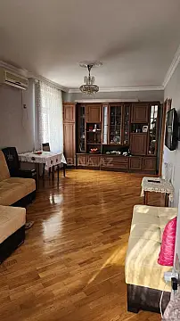Satılır 1 otaqlı mənzil 35.2 m² — Bakı 1 otaq 35.20 m²