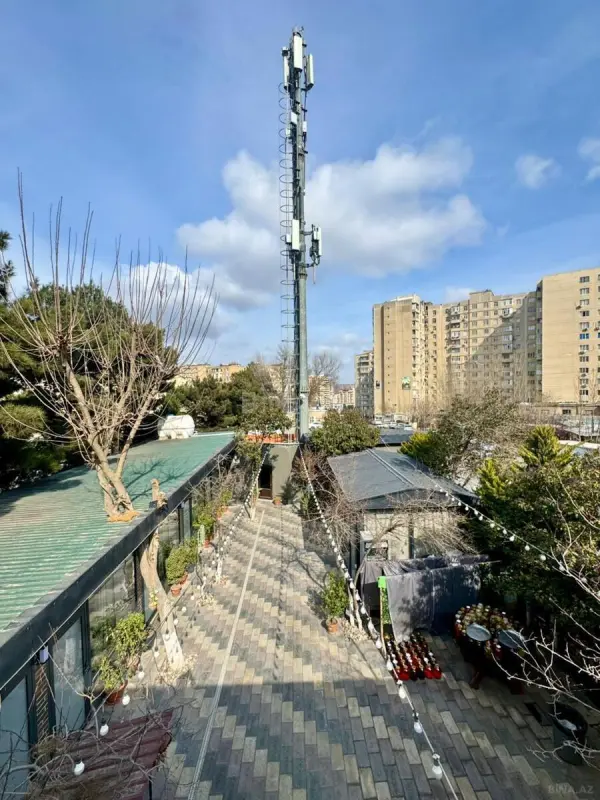 Satılır obyekt 397 m²