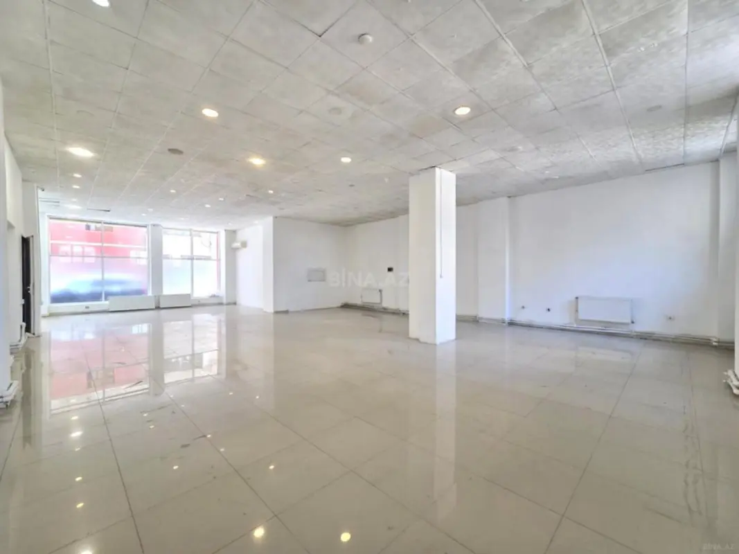 Kirayə verilir obyekt 210 m²