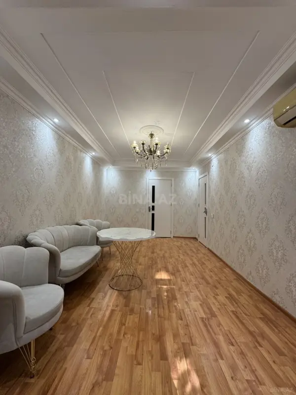 Satılır 2 otaqlı mənzil 55 m²