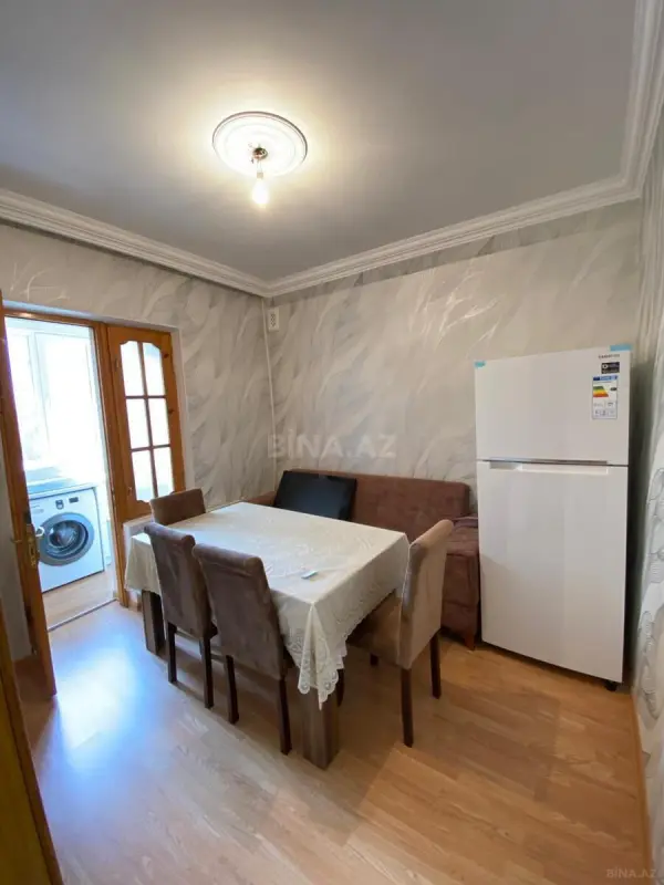 Satılır 2 otaqlı mənzil 45 m²