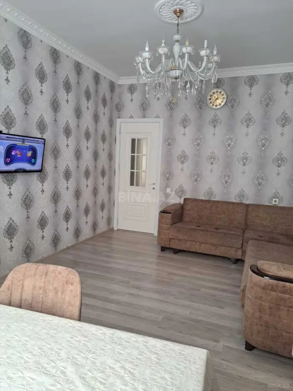 Satılır 2 otaqlı mənzil 54 m²