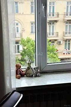 Satılır 3 otaqlı mənzil 80 m² — Bakı, Nizami 3 otaq 80.00 m²