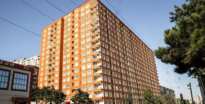 Satılır 2 otaqlı mənzil 80 m² — Bakı, Memar Əcəmi yanı 2 otaq 80.00 m²