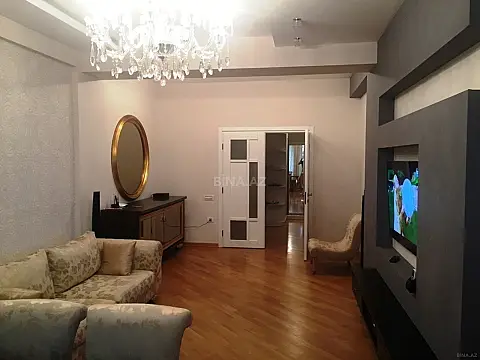 Kirayə verilir 2 otaqlı mənzil 90 m² — Bakı, Xətai 2 otaq 90.00 m²