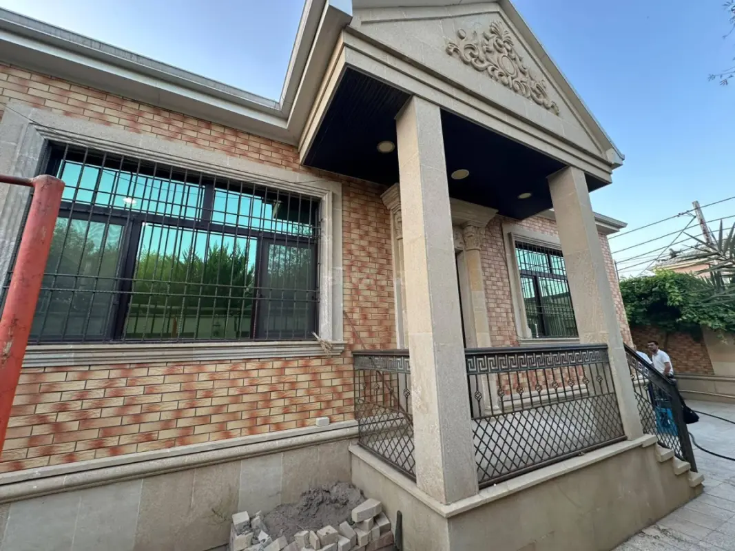 Satılır 4 otaqlı həyət evi 120 m²