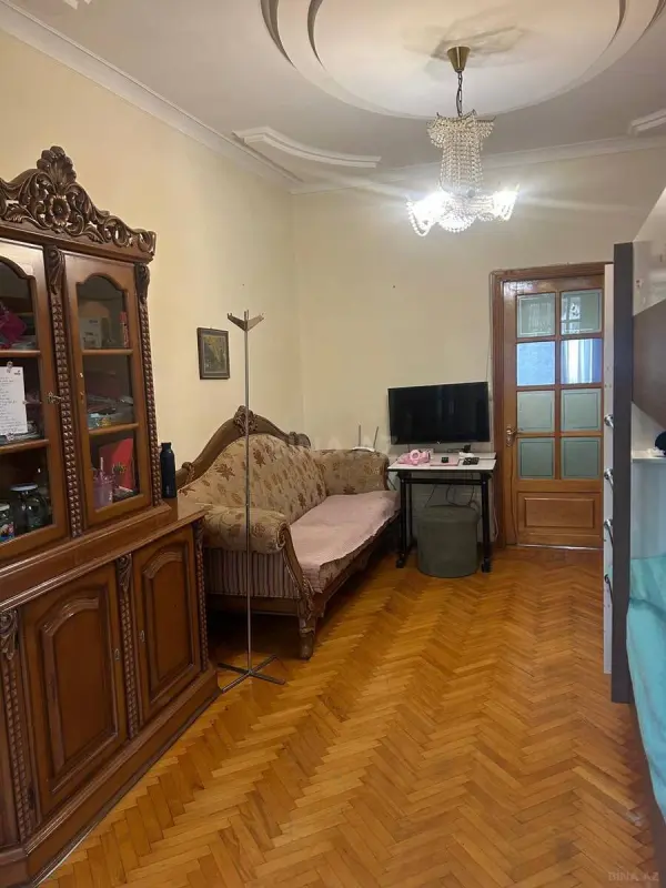 Satılır 2 otaqlı mənzil 55 m²