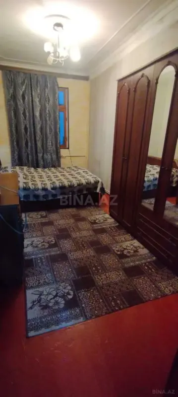 Kirayə verilir 3 otaqlı mənzil 65 m²