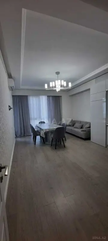 Kirayə verilir 3 otaqlı mənzil 75 m²