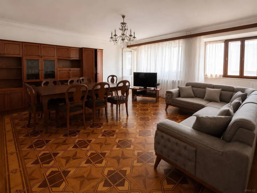 Satılır 3 otaqlı mənzil 90 m²