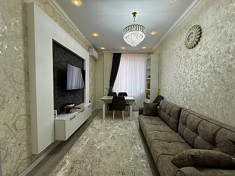 Satılır 2 otaqlı mənzil 59 m² — Bakı, Masazır 2 otaq 59.00 m²