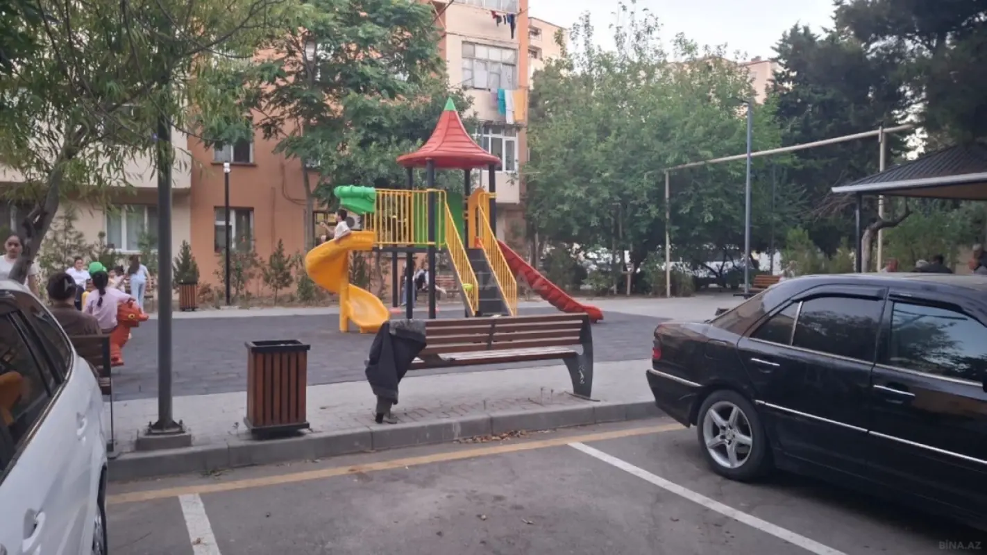 Satılır 4 otaqlı mənzil 90 m²